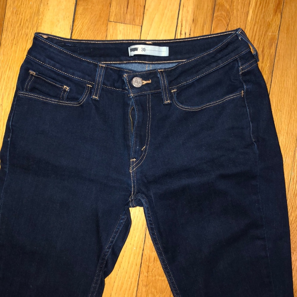 Levi skinny Jeans
